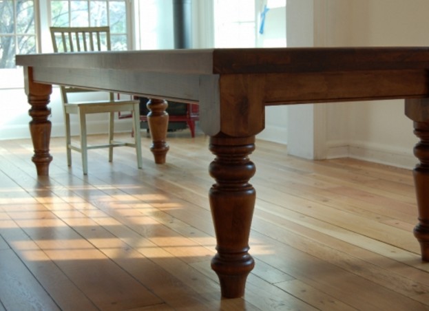 tavoli su misura in legno